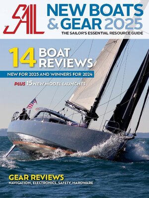 cover image of SAIL